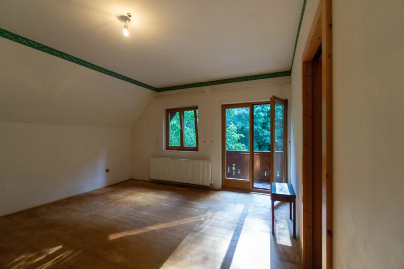 Landhausrarität mit Flair – 3.893 m² Traumgrundstück mit Option auf zusätzliches Baugrundstück