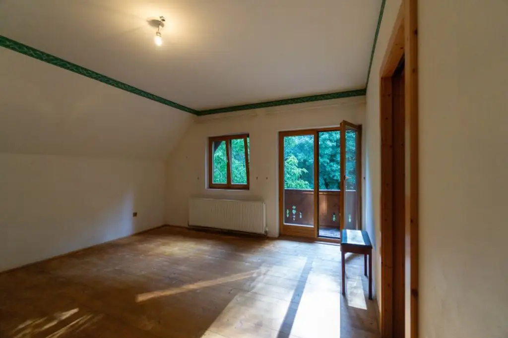 Landhausrarität mit Flair – 3.893 m² Traumgrundstück mit Option auf zusätzliches Baugrundstück