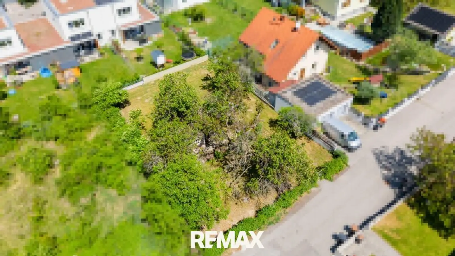 Grundstück IV