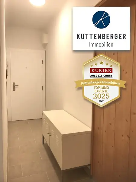 Ab 1. November: Nibelungenviertel - Helle Singlewohnung im 4. Liftstock Nähe Schmelz