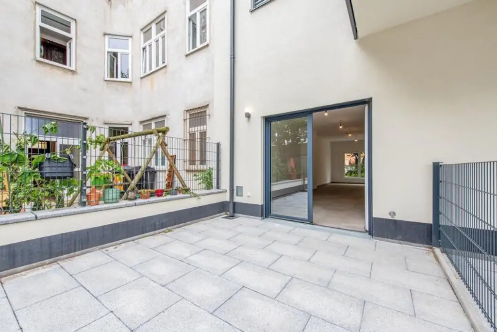 Ab Februar! Ihr neues Büro mit Terrasse im 10. Bezirk wartet!