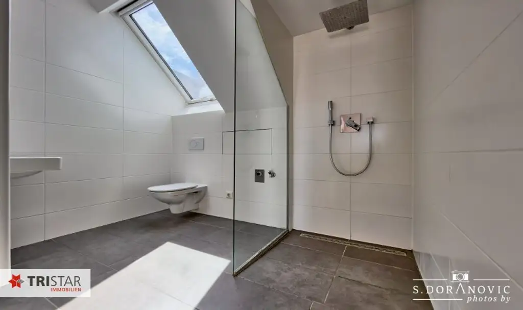 NEU! ++ 2 NEUBAU DACHGESCHOSSWOHNUNGEN U6 JÄGERSTRASSE ++ 1200 WIEN ++  FÜR ANLEGER & EIGENNUTZER ++