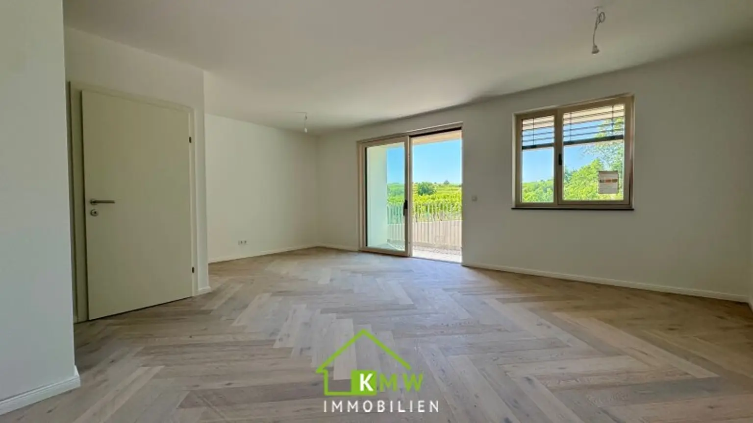 Aussichtslage Top 7: Fernblick - 4 Zimmer Eigentumswohnung mit Terrasse