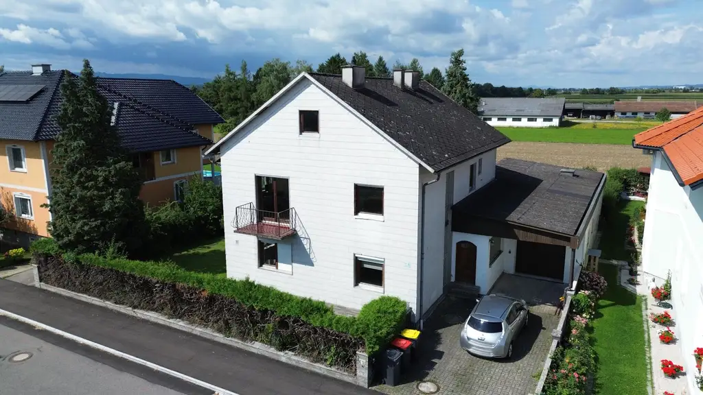 Ein Zuhause voller Möglichkeiten – Haus in Blindenmarkt