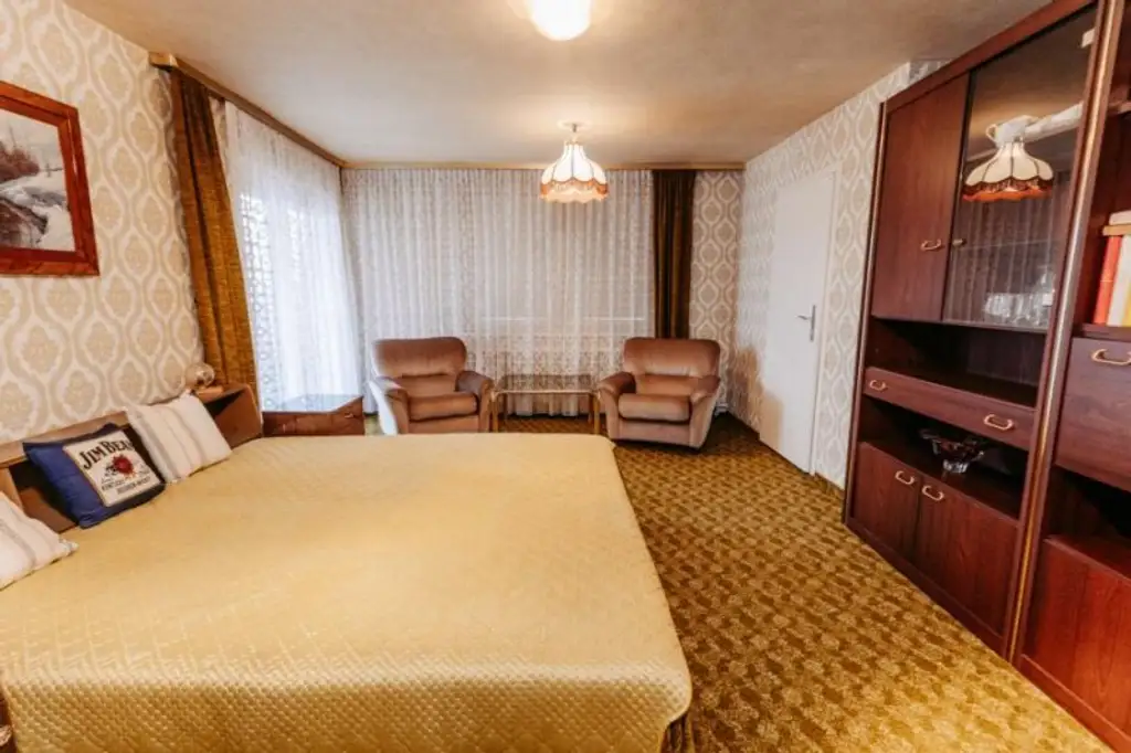 Lassen sie sich von diesem  zentrumsnahen Juwel inspirieren, hier ist der Urlaub zu Hause…