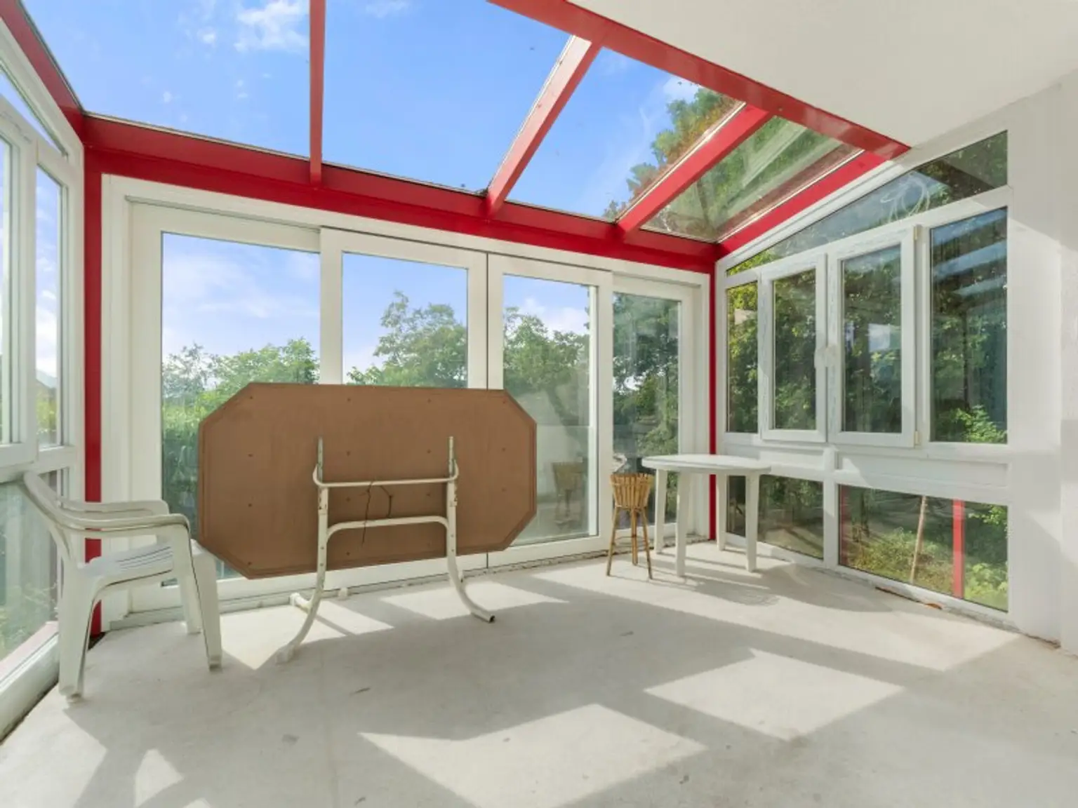 Schönes 150m² Einfamilienwohnhaus mit Doppelgarage in Maria Rain - Angersbichl in Aussichts- und Waldrandlage