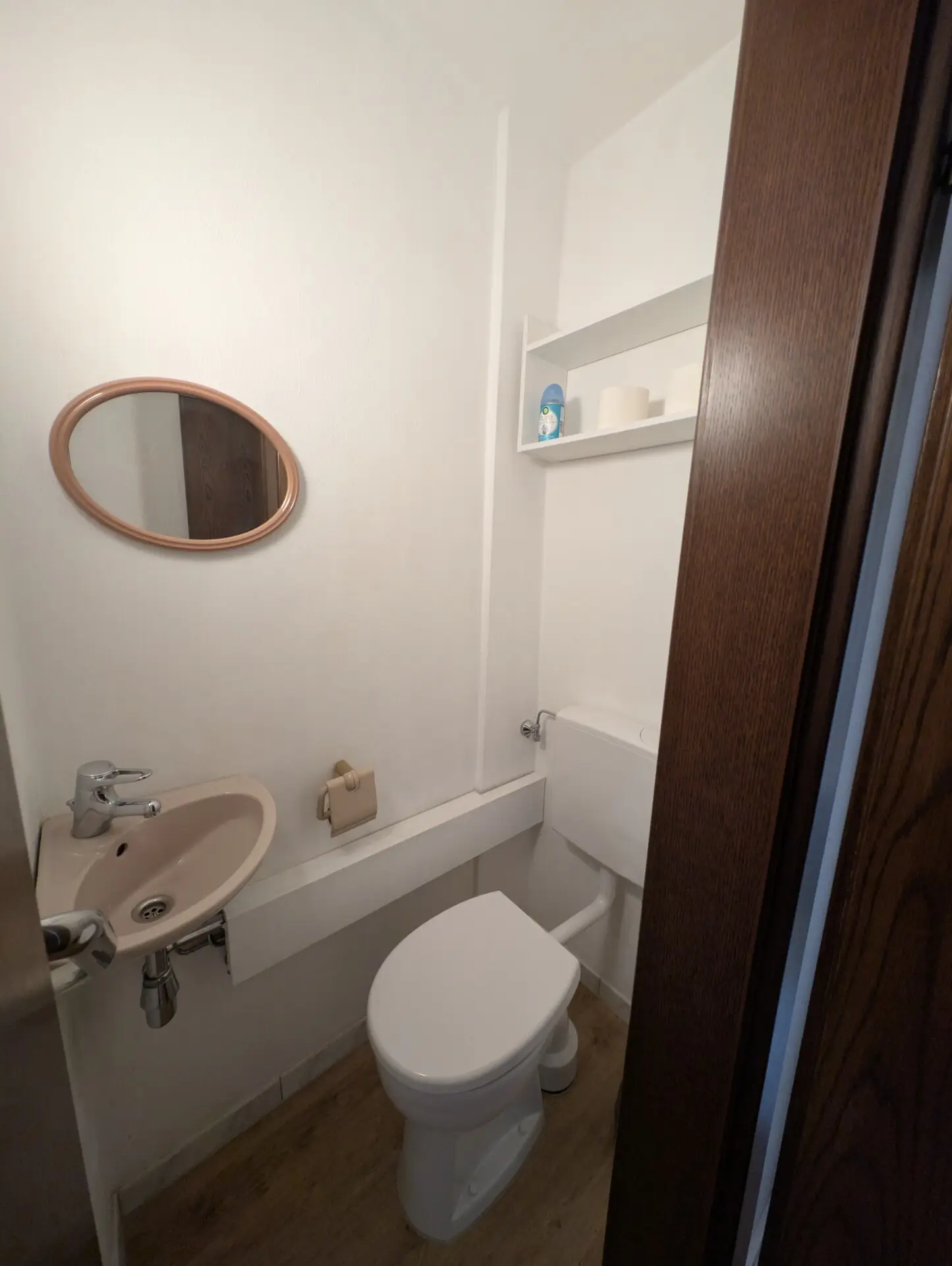 WC