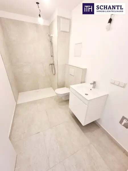 Perfektes Investment! Erstbezug - TOP Neubauwohnung mit hofseitiger Gartenterrasse! Blick ins Grüne + Komplette Ruhelage + Energieeffizienz + Perfekte Anbindung und Nahversorgung! Jetzt zugfreifen!