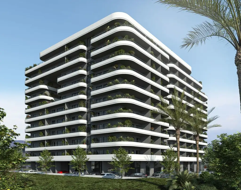 LUXURIÖSER DUPLEX MIT MEERBLICK IN ZAHA PLACE – BAR, MONTENEGRO