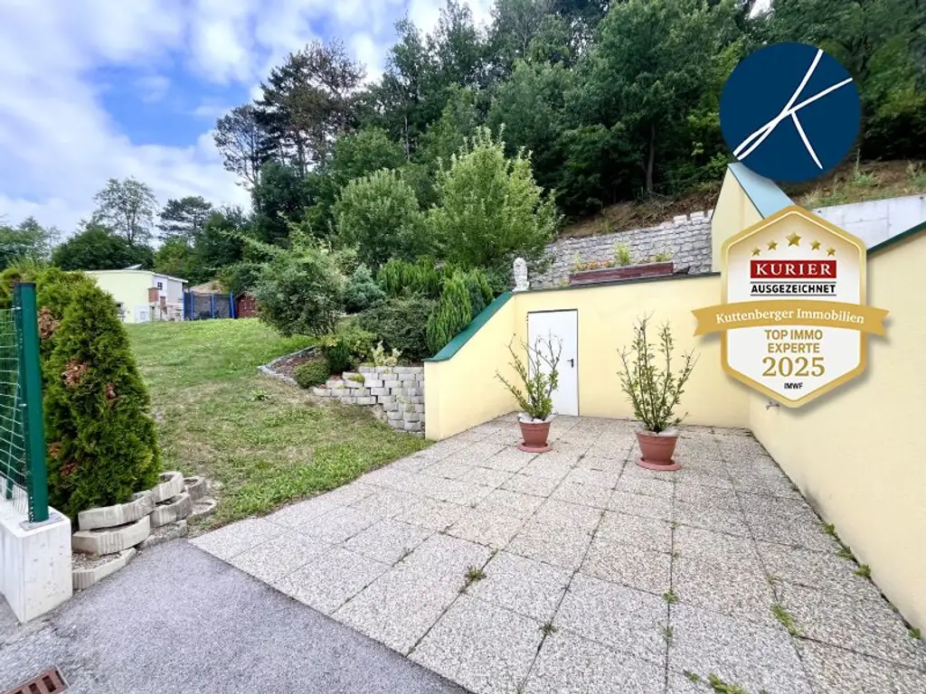 Traumhaftes Baugrundstück  in Groisbach in idyllischer Lage: Alland, Niederösterreich - nur 120.000€