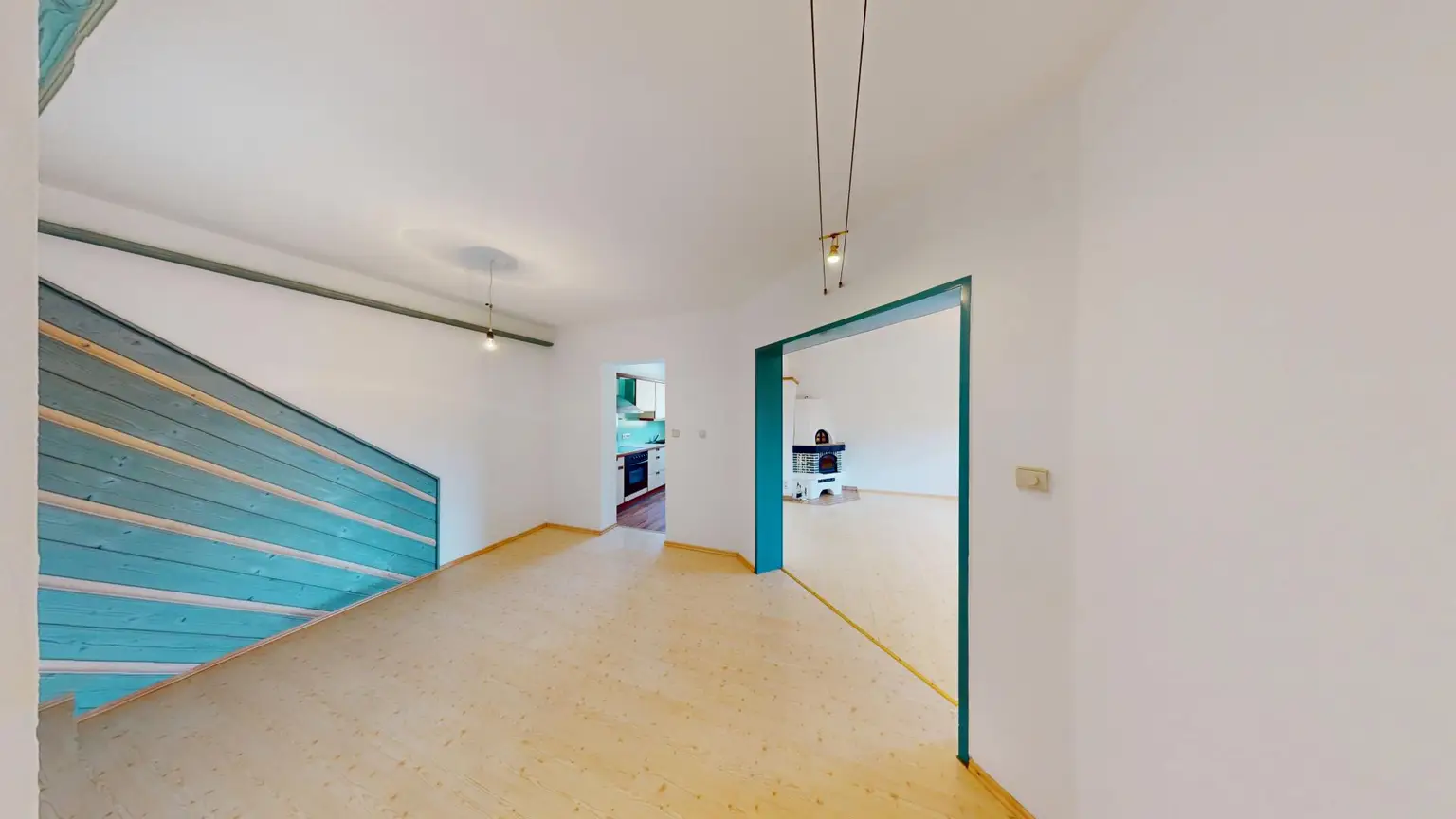 Großzügige 3-Zimmer-Wohnung in familienfreundlicher Lage