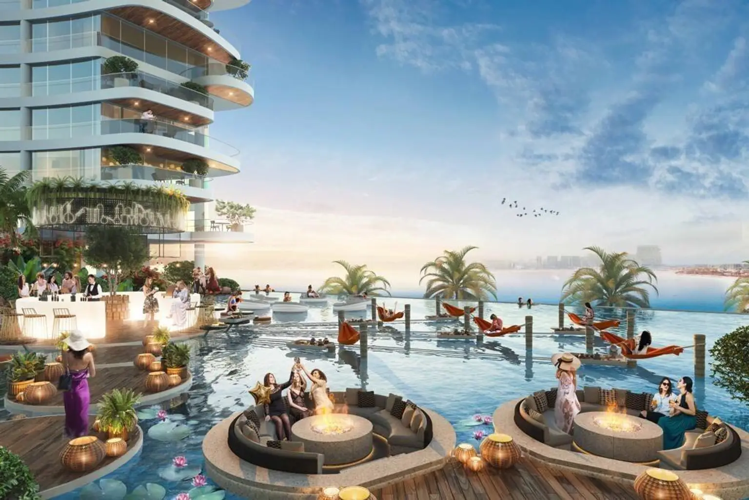 Damac Bay