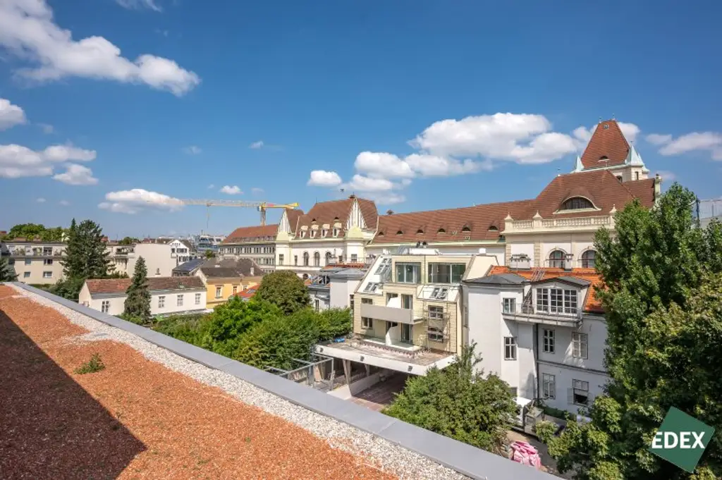 Erstbezug: Moderne Büroflächen in Hietzinger Bestlage
