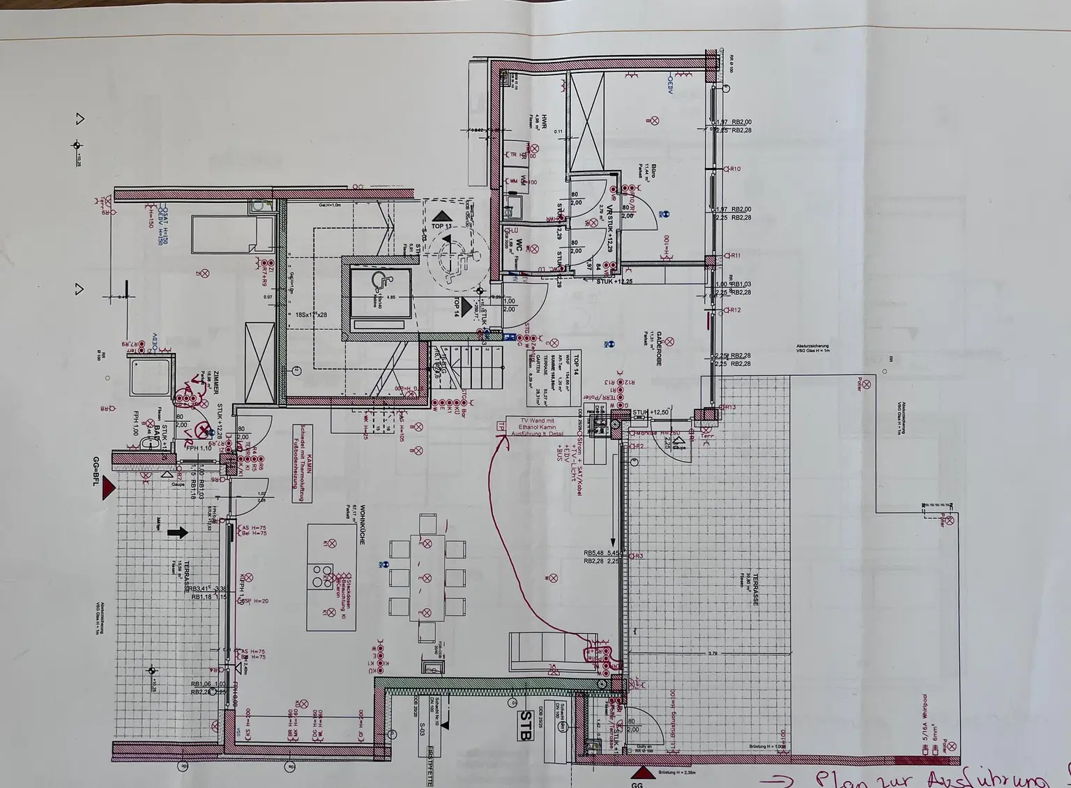 REPRÄSENTATIVES PENTHOUSE-JUWEL: Luxuriöses Dachgeschoss-Maisonette-Traum mit grandiosem Weitblick
