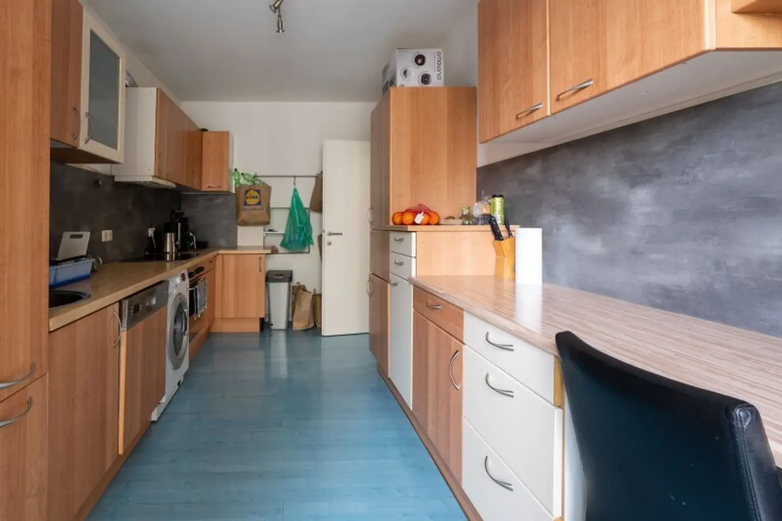 Stilvolle 4-Zimmer Wohnung mit Balkon im Herzen von Linz zu kaufen - Nähe Kapuzinerkirche