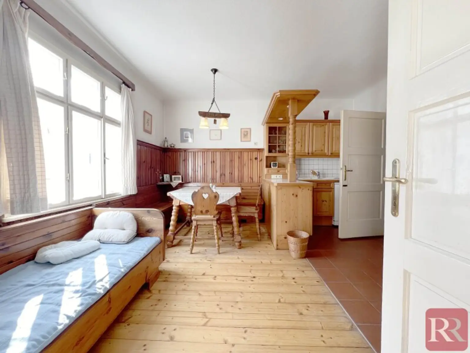 Charmantes Einfamilienhaus mit Garten in ruhiger Lage von Klosterneuburg