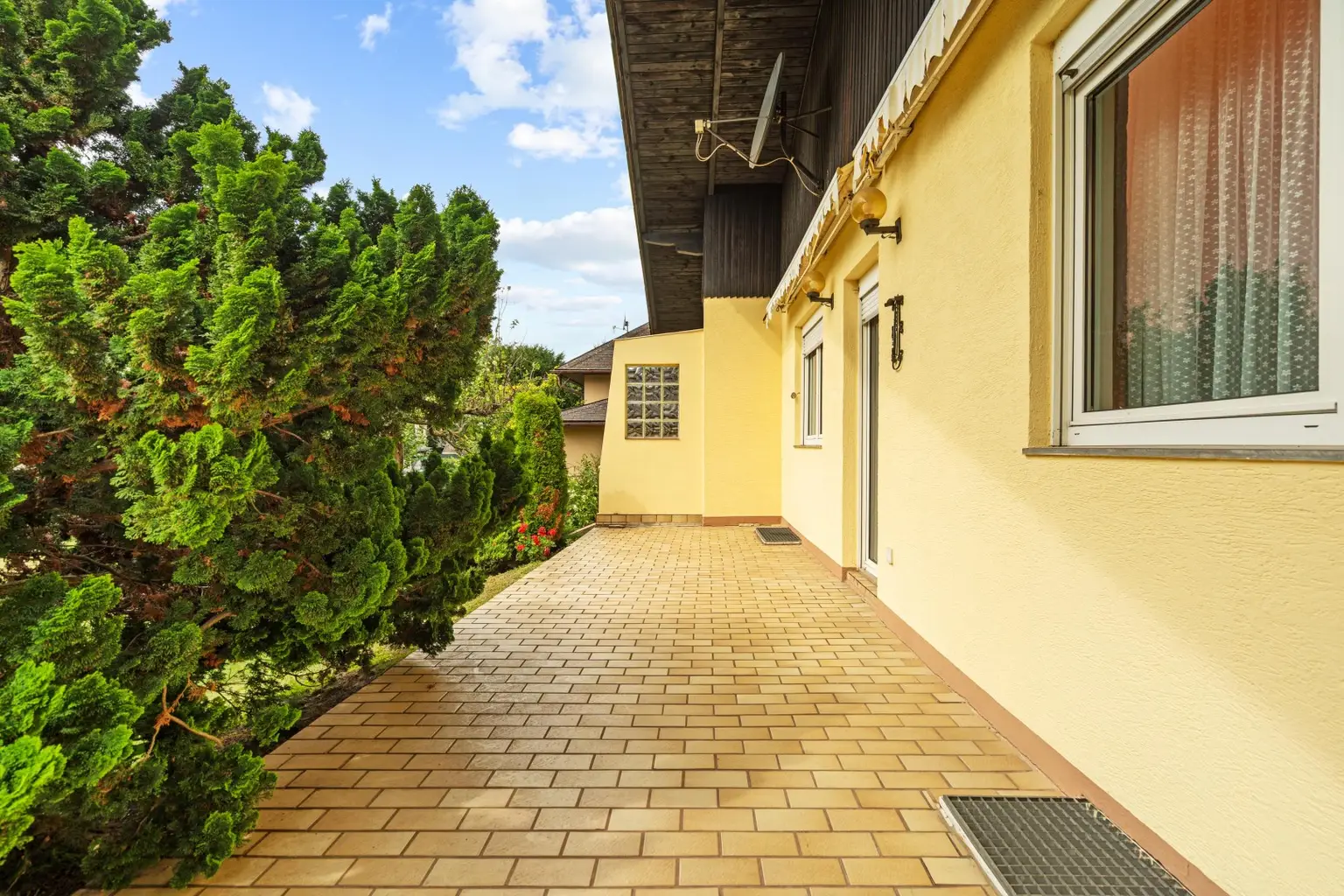 "Bungalow - sonnig- gepflegt- 4 Zimmer "