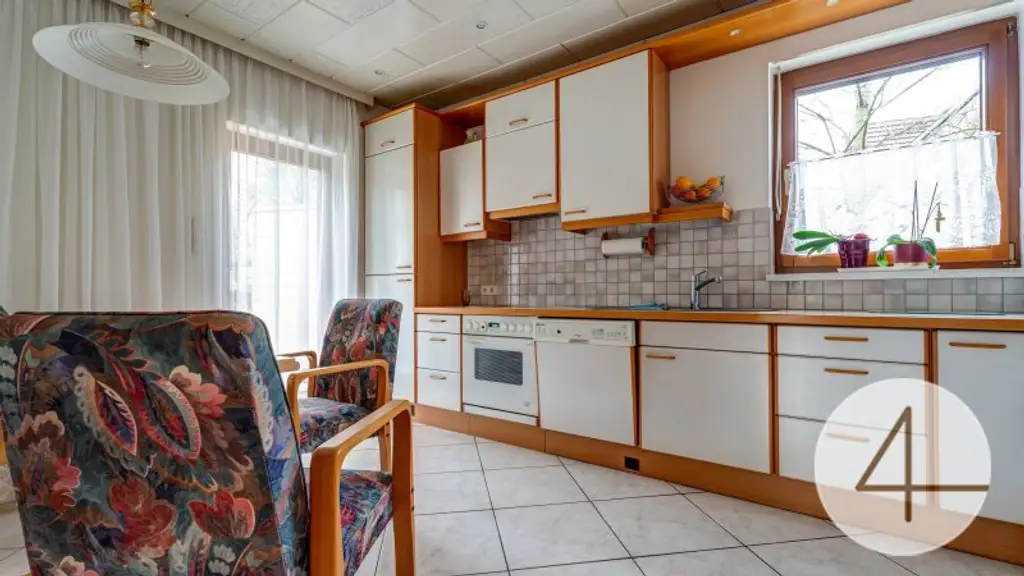 Attraktives, erstklassig gepflegtes Haus in Deutsch-Wagram