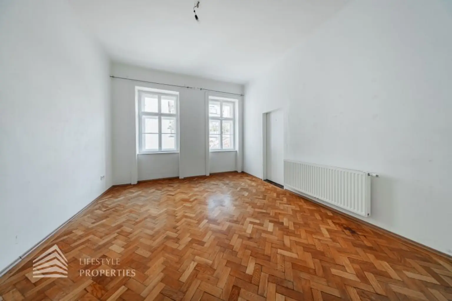 Helle 2-Zimmer Wohnung mit Balkon, Nähe Meiselmarkt