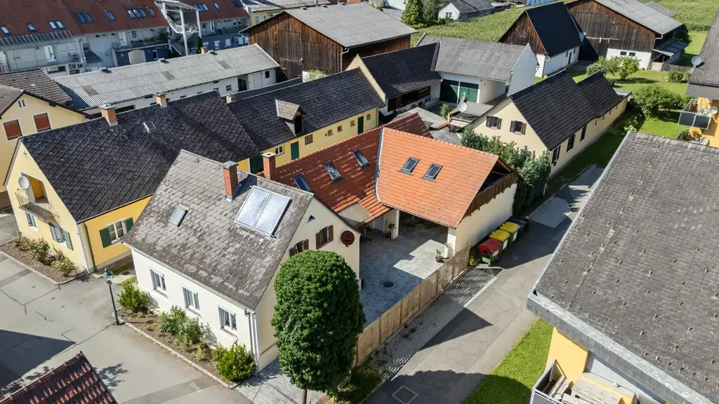 Rustikaler Wohntraum im Herzen von St. Veit am Vogau