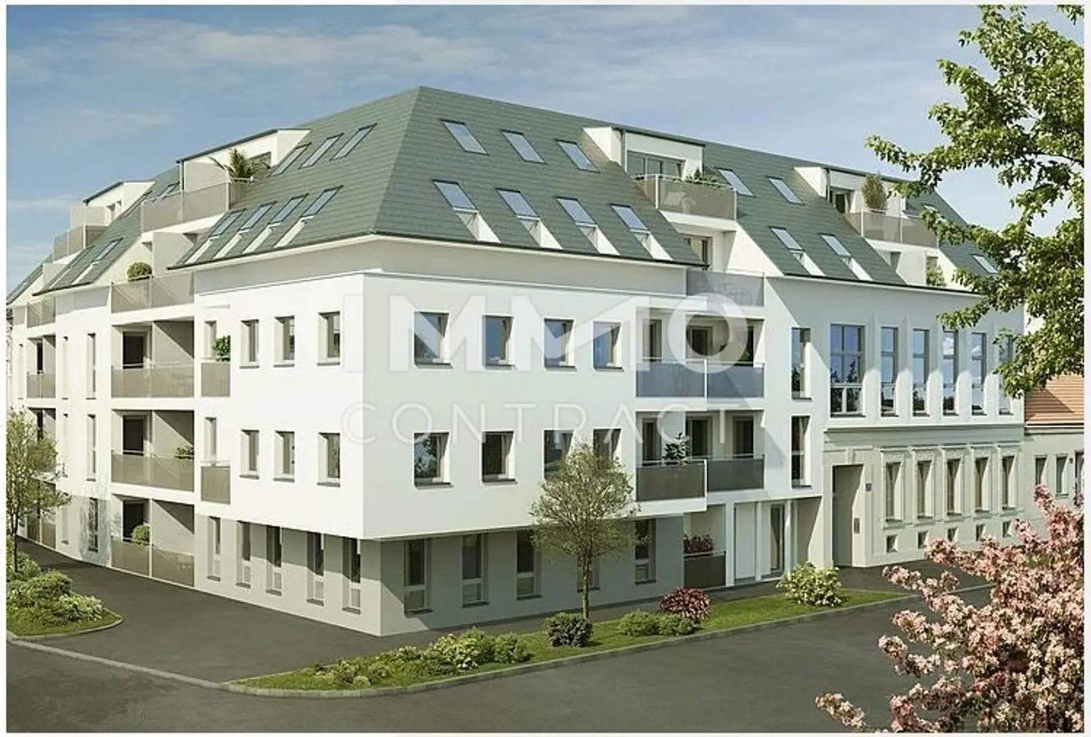 Zweitbezug ! Nahe der Stammersdorfer Weingärten!
Brünnerstraße 271