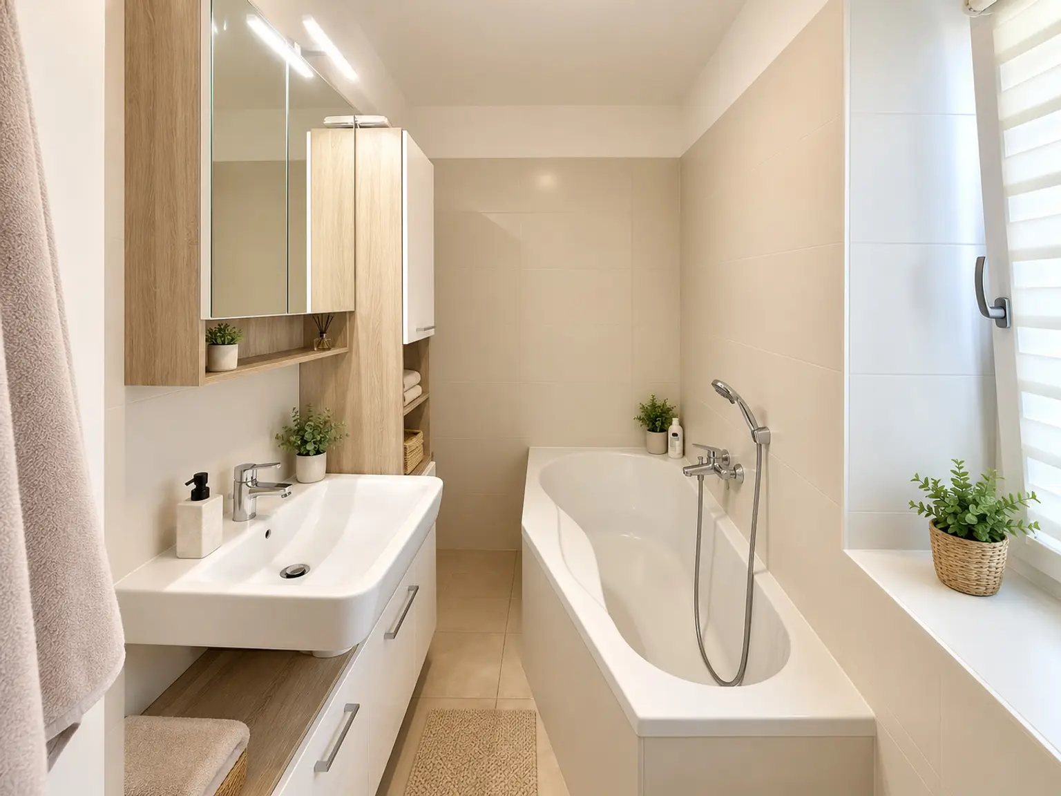Wohnen wie im eigenen Haus – 4 Zimmerwohnung mit Eigengarten & Stellplatz in Ruhelage – PROVISIONSFREI
