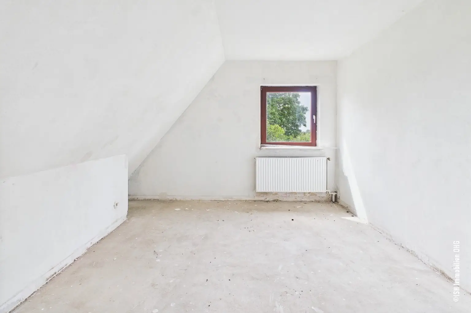 Kinderzimmer OG (Maisonette-Wohnung)