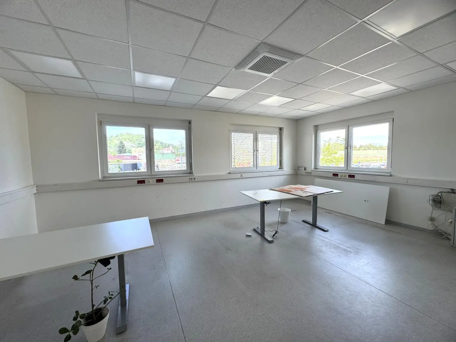 Innenansicht Büro Nord