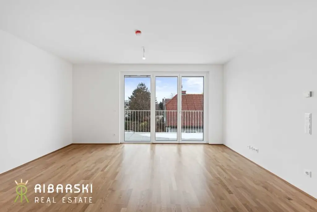 AM SCHULGARTEN - Wohnungen für´s Leben | Top 19 | PROVISIONSFRE I Loggia ostseitig