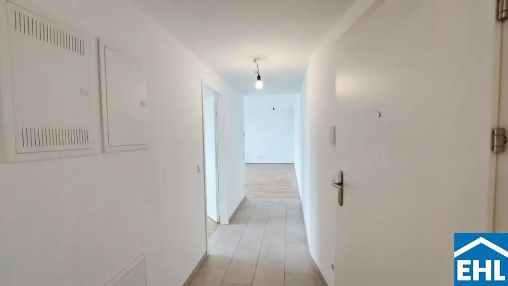 Modern Wohnen im Herzen von Floridsdorf – 2-Zimmer-Wohnung nahe der Donauinsel