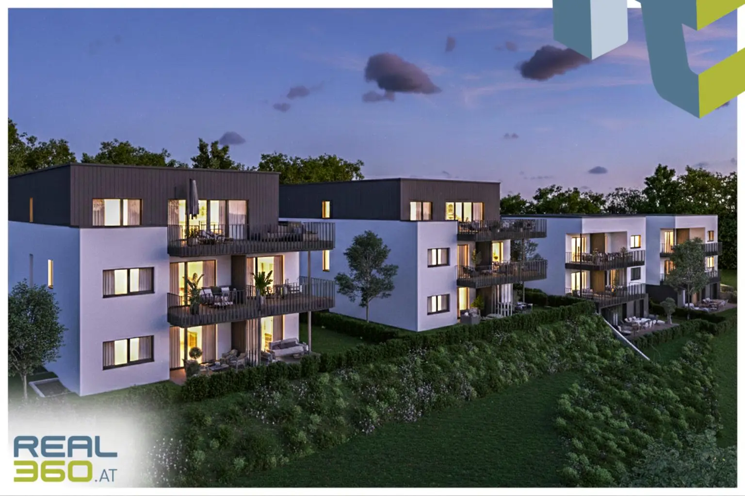 "PANORAMA SUITEN" provisionsfrei - Residenz 4 TOP 01.02