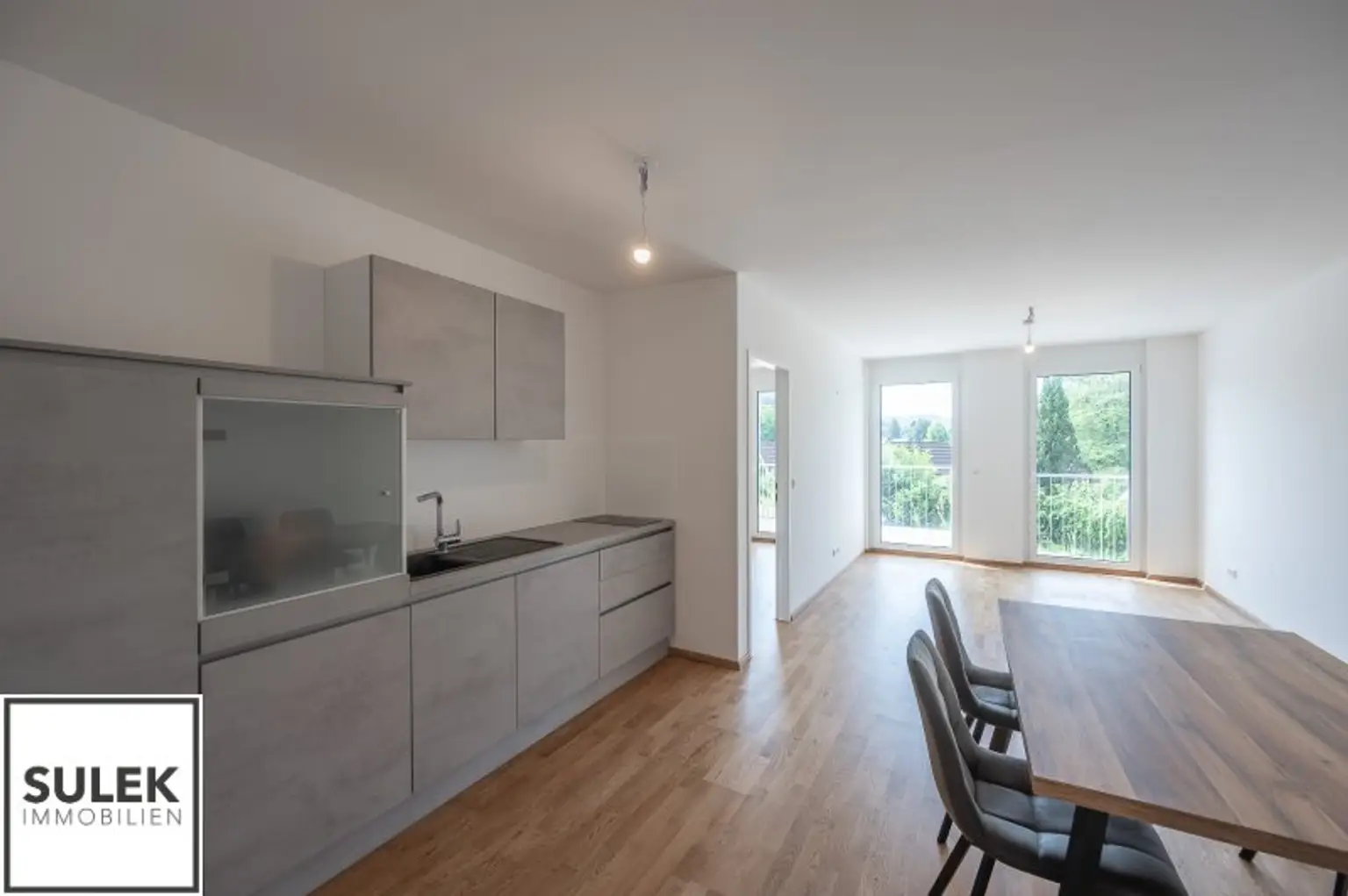 Wohnpark Neulengbach | Erstbezug | 2 Zimmer mit Balkon
