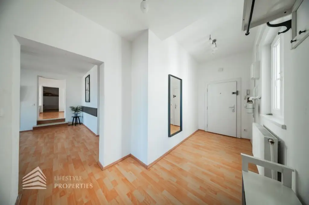Schöne 3-Zimmer Wohnung, Nähe Westbahnhof