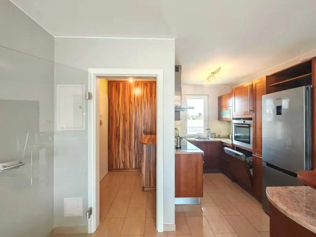 In absoluter Ruhelage bei der alten Donau, komplett möbliert