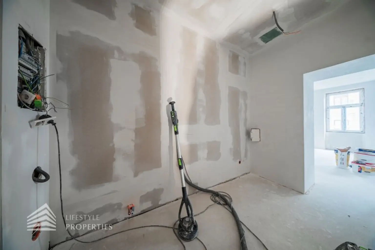 Helle 2-Zimmer Wohnung, Nähe Wiedner Hauptstraße