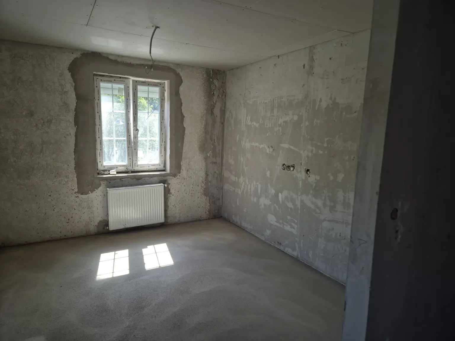 Wohnzimmer Istzustand Mai 2026