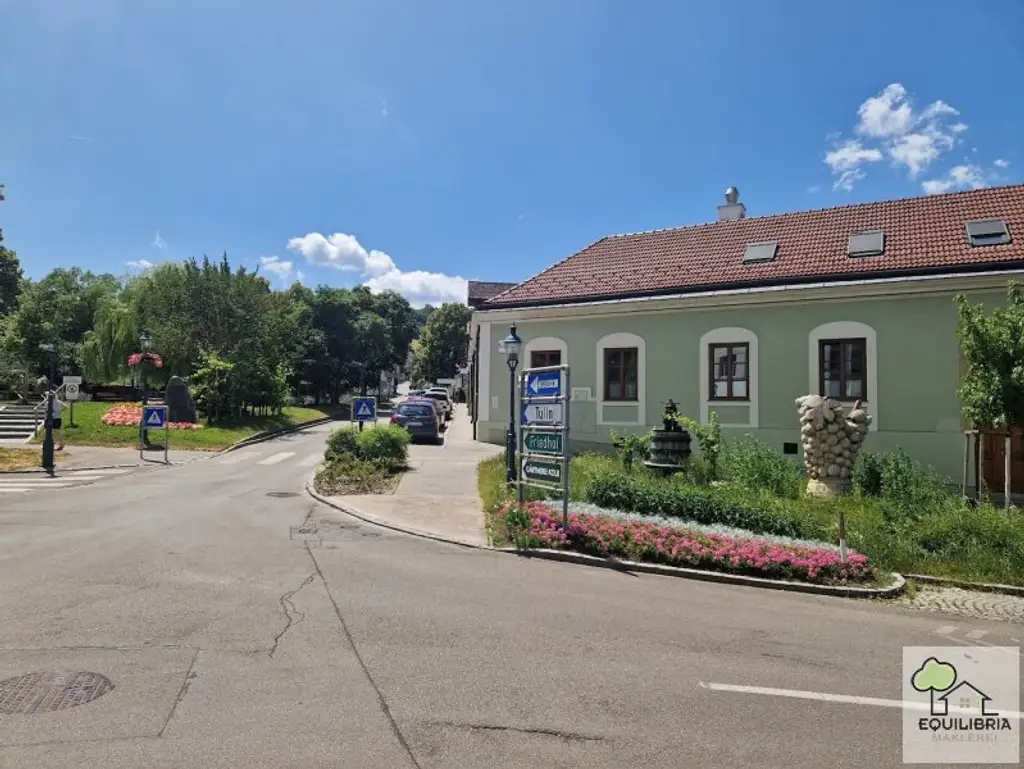 Moderner Lebensraum in Klosterneuburg: 4-Zimmer-Wohnung mit Garten und Terrasse!