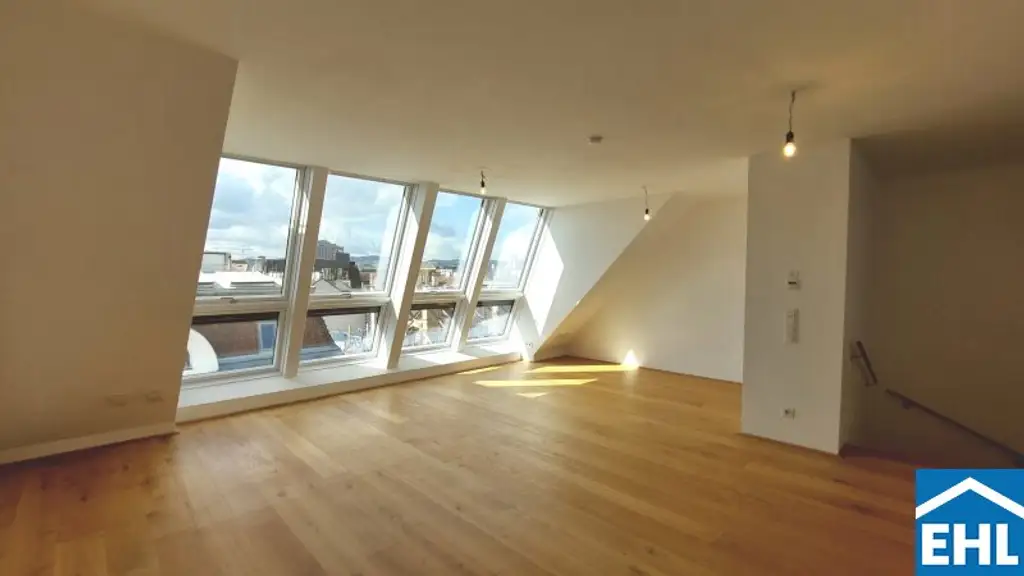 Luxuriöse 3-Zimmer-Wohnung mit Dachterrasse im Servitenviertel – Ihr Traum erwartet Sie!
