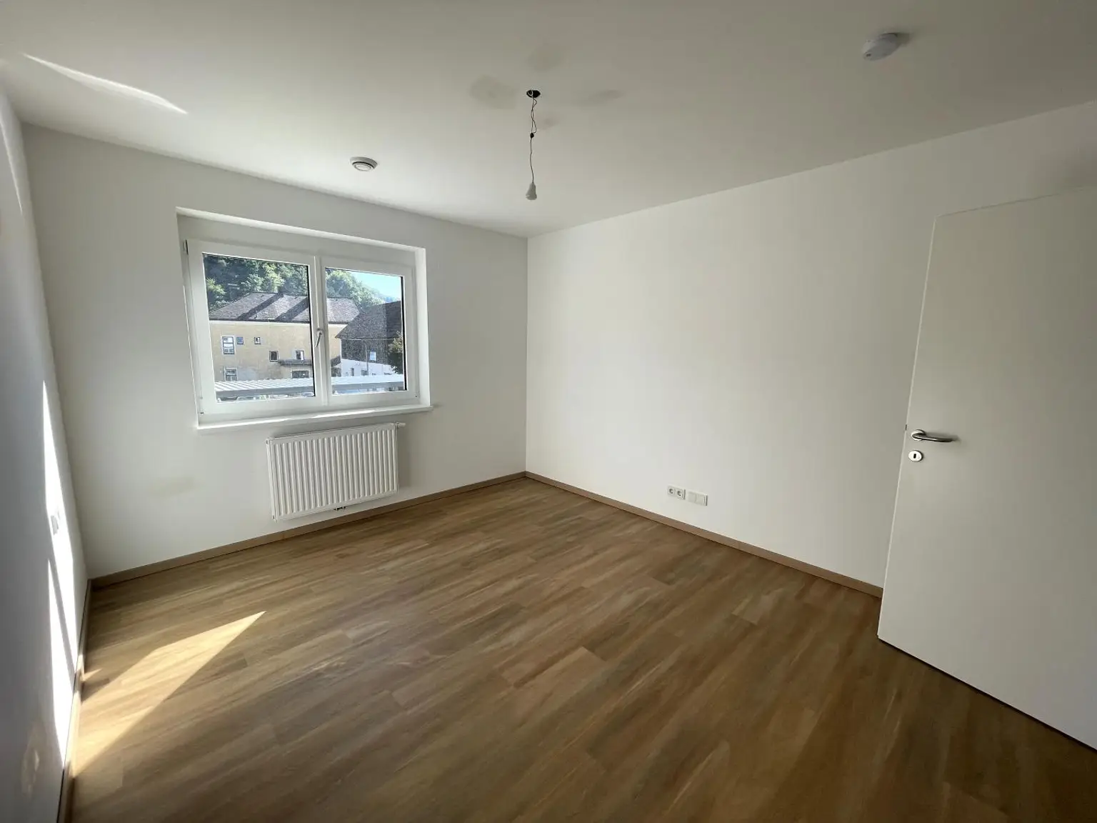 Randegg – schöne 3-Zimmer-Wohnung mit Garten