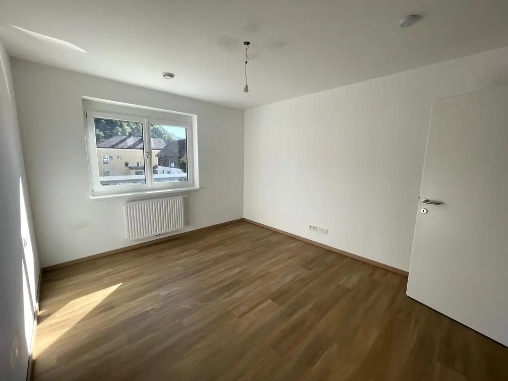 Randegg – schöne 3-Zimmer-Wohnung mit Garten