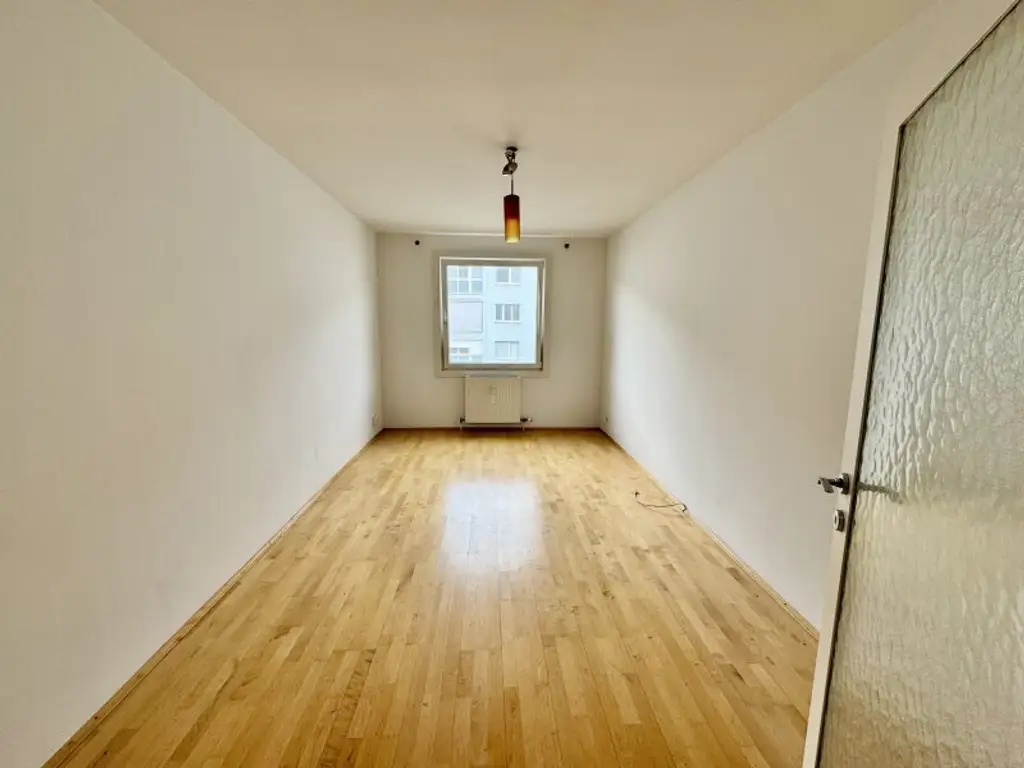 3 ZIMMER NEUBAUWOHNUNG MIT LOGGIA IN RUHELAGE DIREKT BEI DER DONAUINSEL