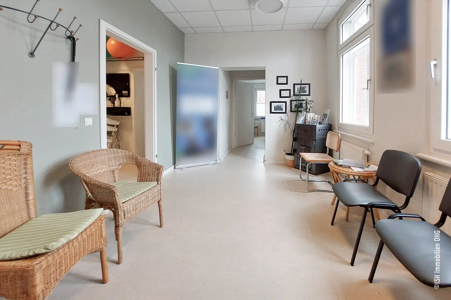 Wartezimmer