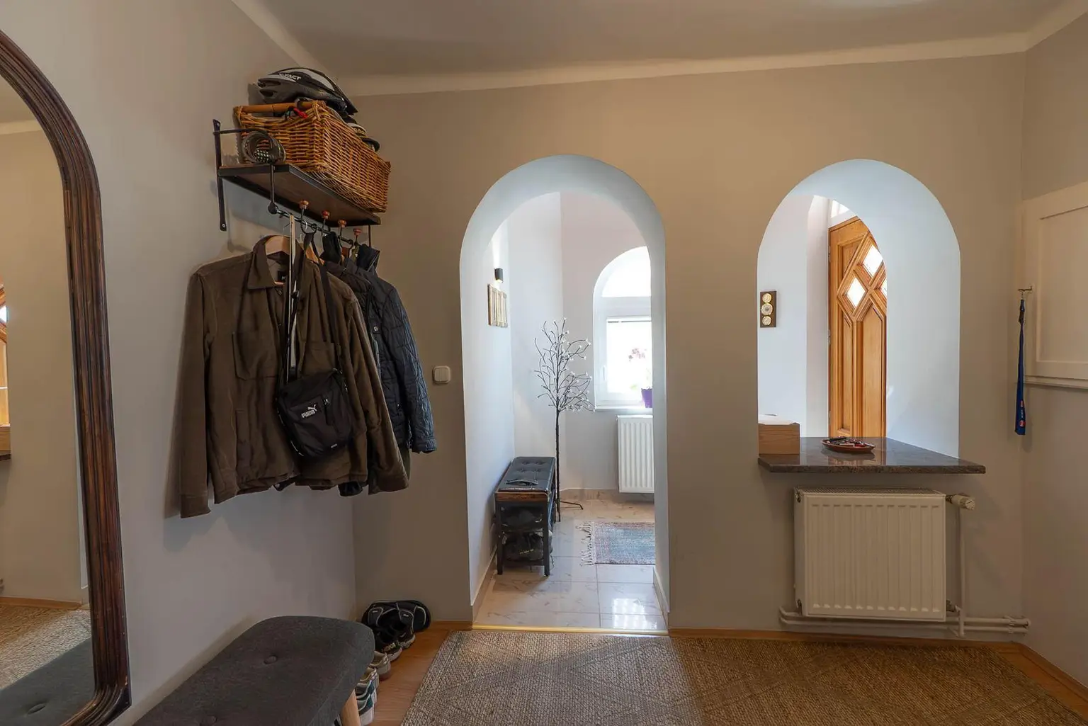 Garderobe