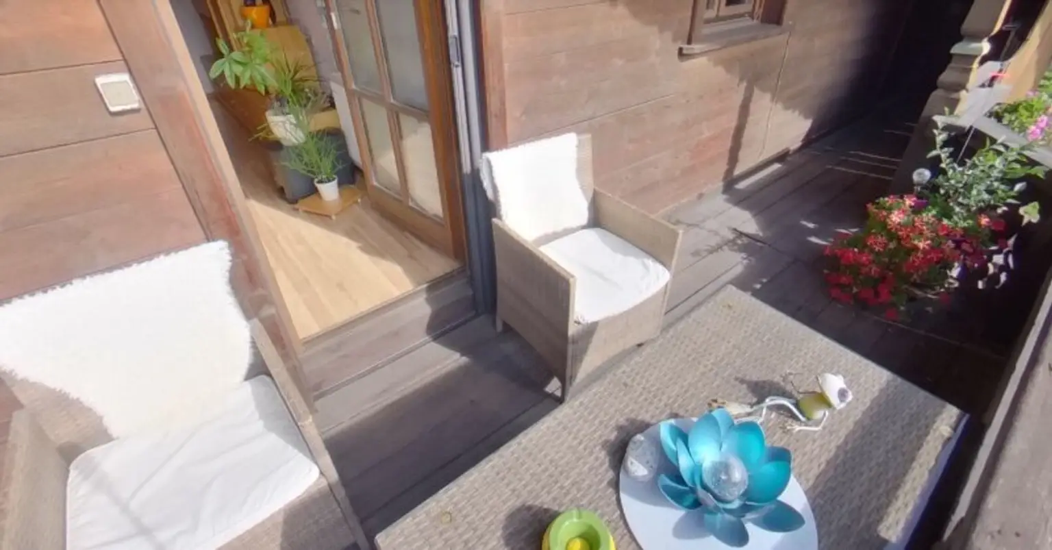Traumhafte 3-Zimmer-Wohnung mit Balkon und Bergblick in Fügen!