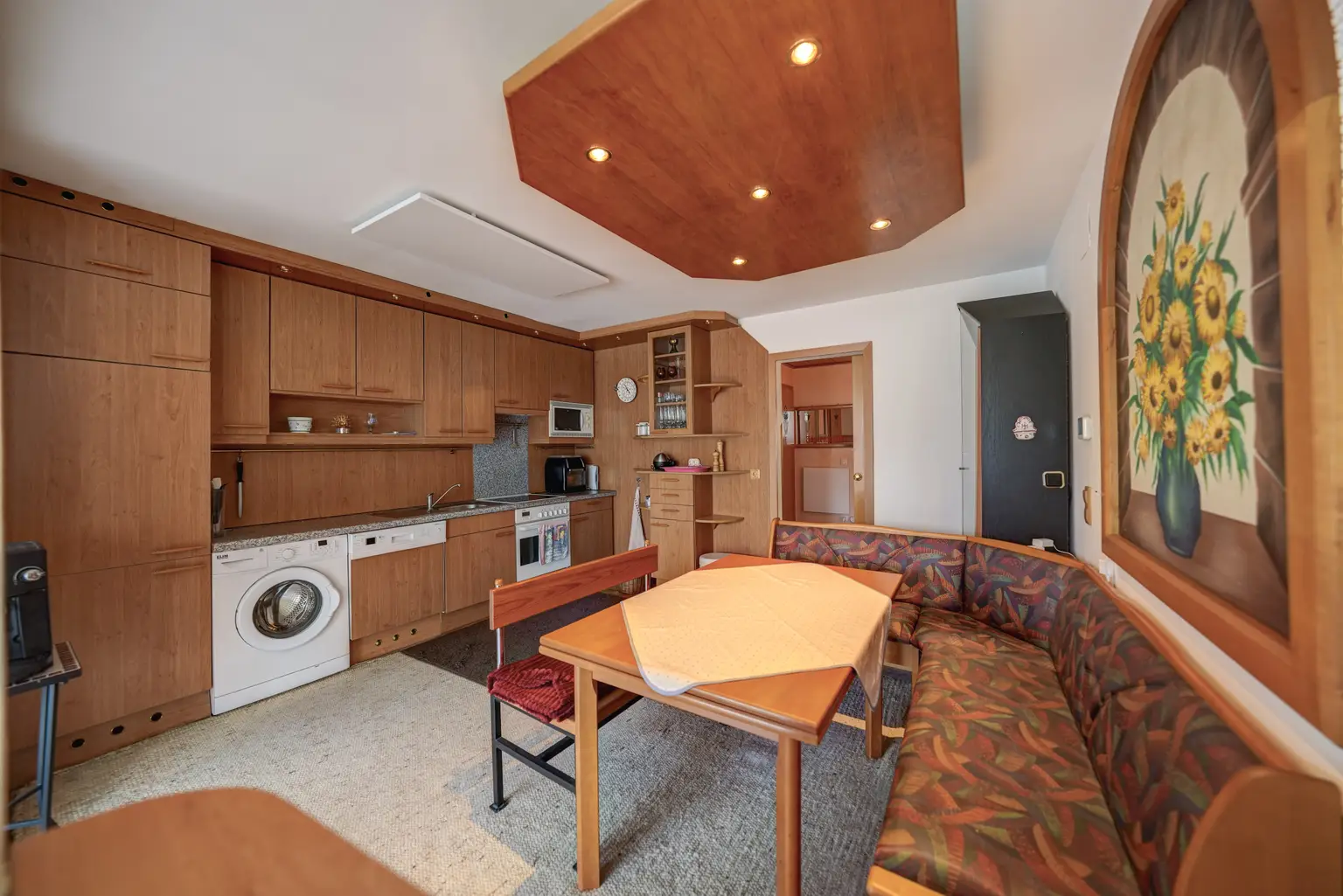 ENTWURF ** Urlaub zu Hause - Nur ca. 100 Meter vom Neufelder See entfernt – charmantes Haus auf Pachtgrund + Pool, Sauna & Gästezimmer ** ENTWURF