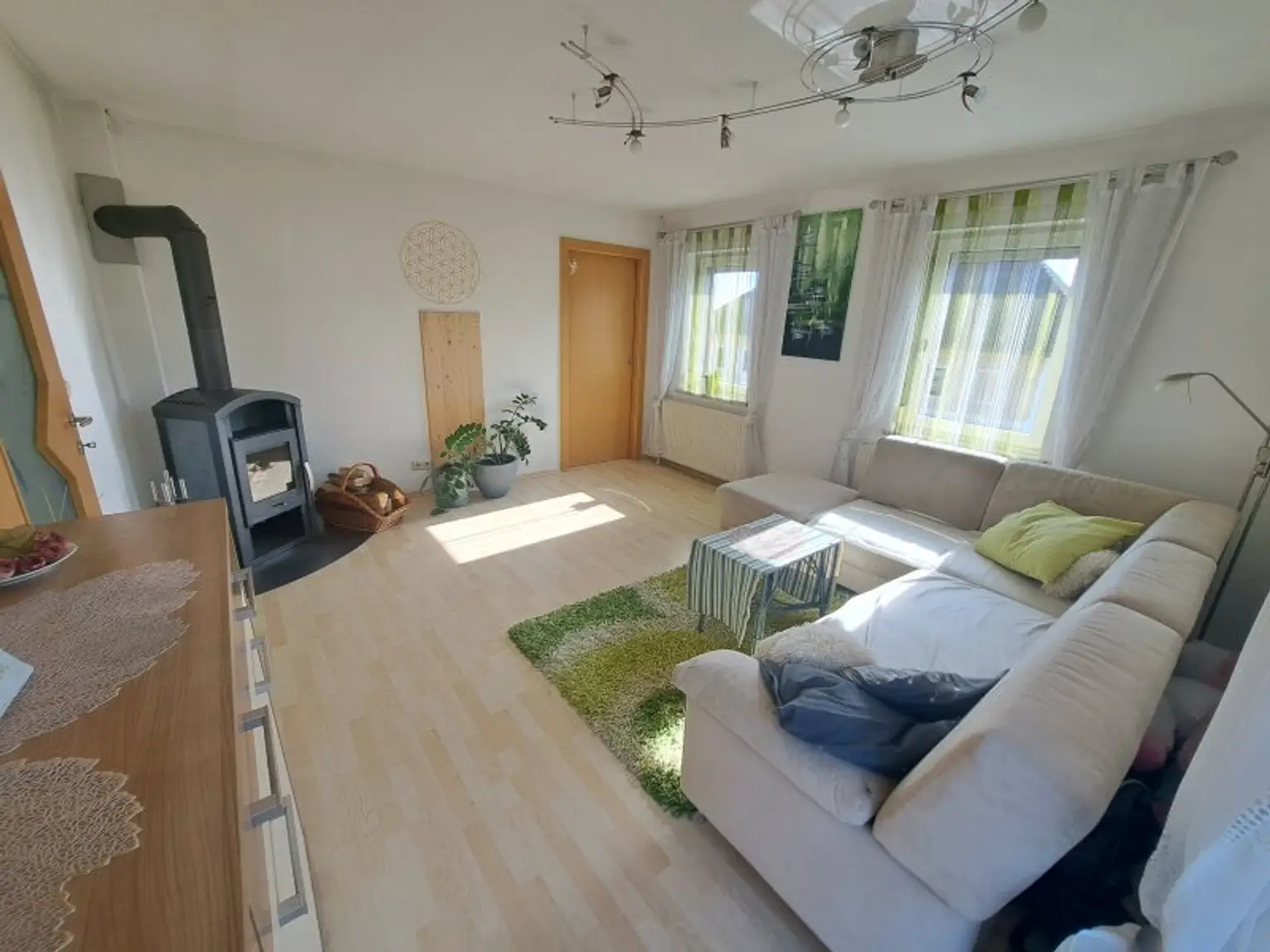 Zweifamilienwohnhaus in Wartberg ob der Aist