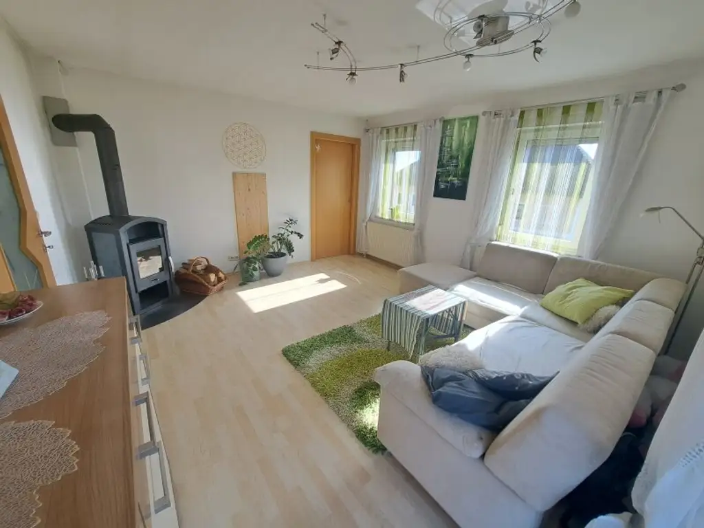 Zweifamilienwohnhaus in Wartberg ob der Aist