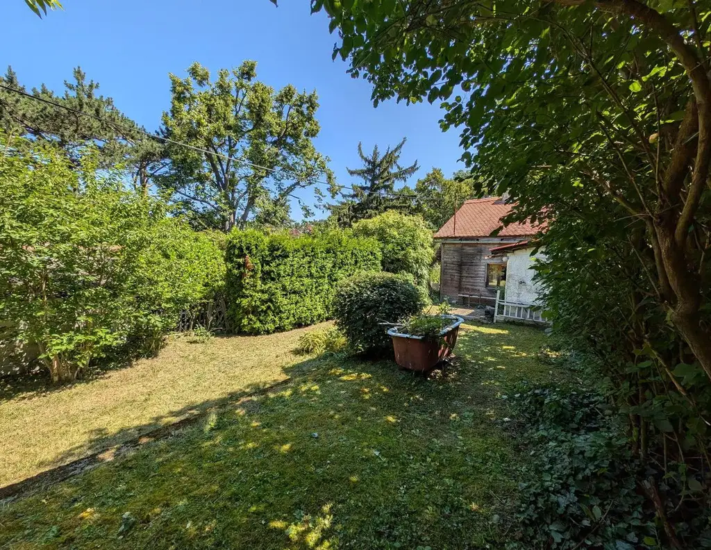 Provisionsfrei! Traumhaftes Grundstück in bester Wiener Ruhelage, 13. Bezirk Hietzing/ Ober St. Veit