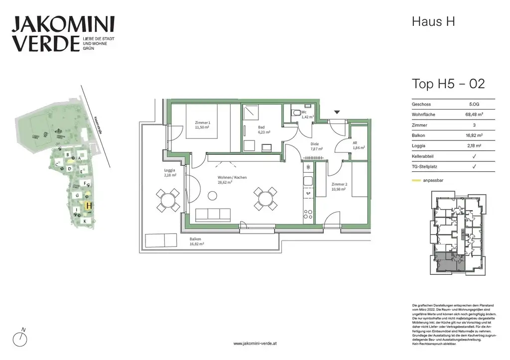 Plan 1