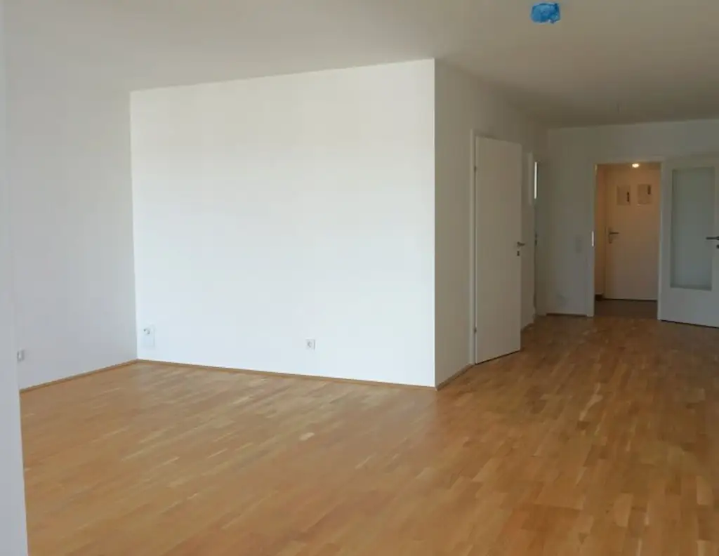 PROVISIONSFREI FÜR DEN KÄUFER!!! Helle 2 Zimmer Wohnung mit großem Balkon am schönen Wallersee - Neubauprojekt im Baurechtseigentum!
